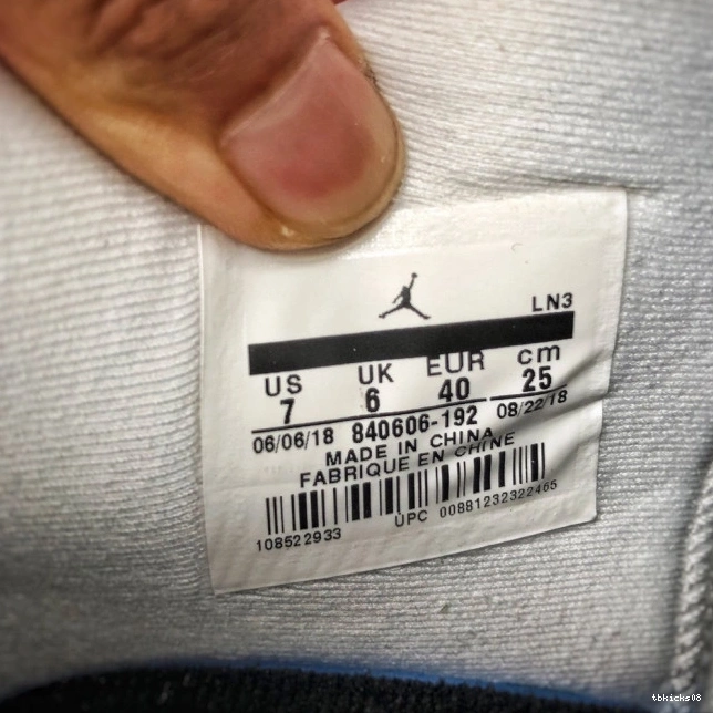 Cheap TBkick Air White Cement 4 Jordan (nike) 840606-192 OG 0816